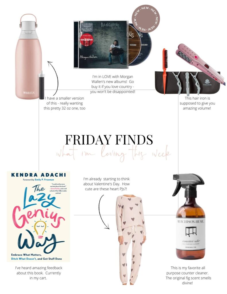 Growing Haines  |  Friday Finds