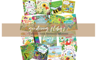 Growing Haines | Gardening, Flowers + Bugs Books for Kids