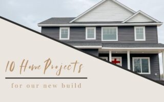 Growing Haines | 10 Home Projects for New Build