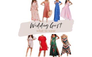 Growing Haines | Wedding Guest Dresses