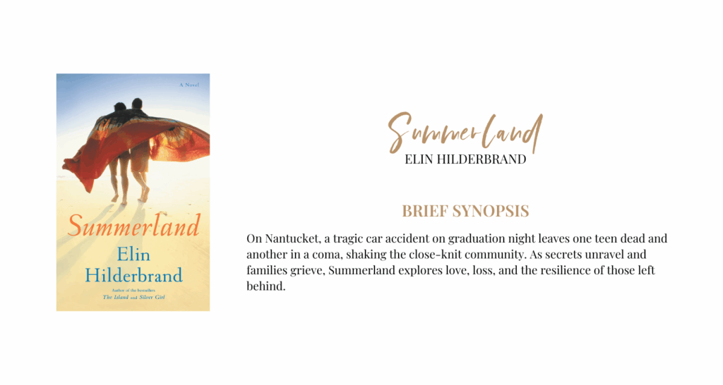 summerland book